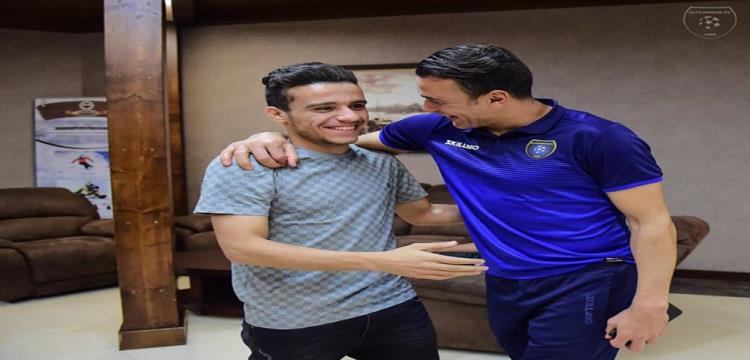 الحضري ومصطفى فتحي الحضري ومصطفى فتحي